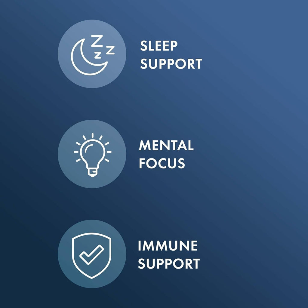Dr. Mercola Sleep Support with Melatonin Spray - Supports Restful Sleep - Non-Gmo, Gluten-Free & Soy-Free - Natural Raspberry Flavor - 0.98 Fl Oz (35 Servings)