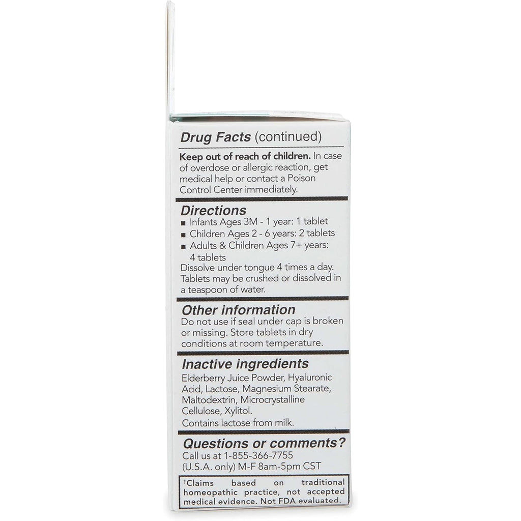 Dr. Talbot'S Vital 12 Tablets, Naturally Inspired, Minerals and Immune Support, Quick Dissolve, 140 Count