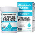 Physician'S CHOICE Probiotics 60 Billion CFU - 10 Strains + Organic Prebiotics - Immune, Digestive & Gut Health - Supports Occasional Constipation, Diarrhea, Gas & Bloating - for Women & Men - 30Ct