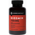 NGL Pure Diosmin 750 Mg - Citrus Bioflavonoids for Blood Circulation, Leg Veins Health, Purity Guarantee 90 Capsules