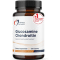 Designs for Health Glucosamine Chondroitin - Glucosamine Sulfate + Chondroitin Sulfate Supplement - Supports Healthy Joint Function (120 Capsules)