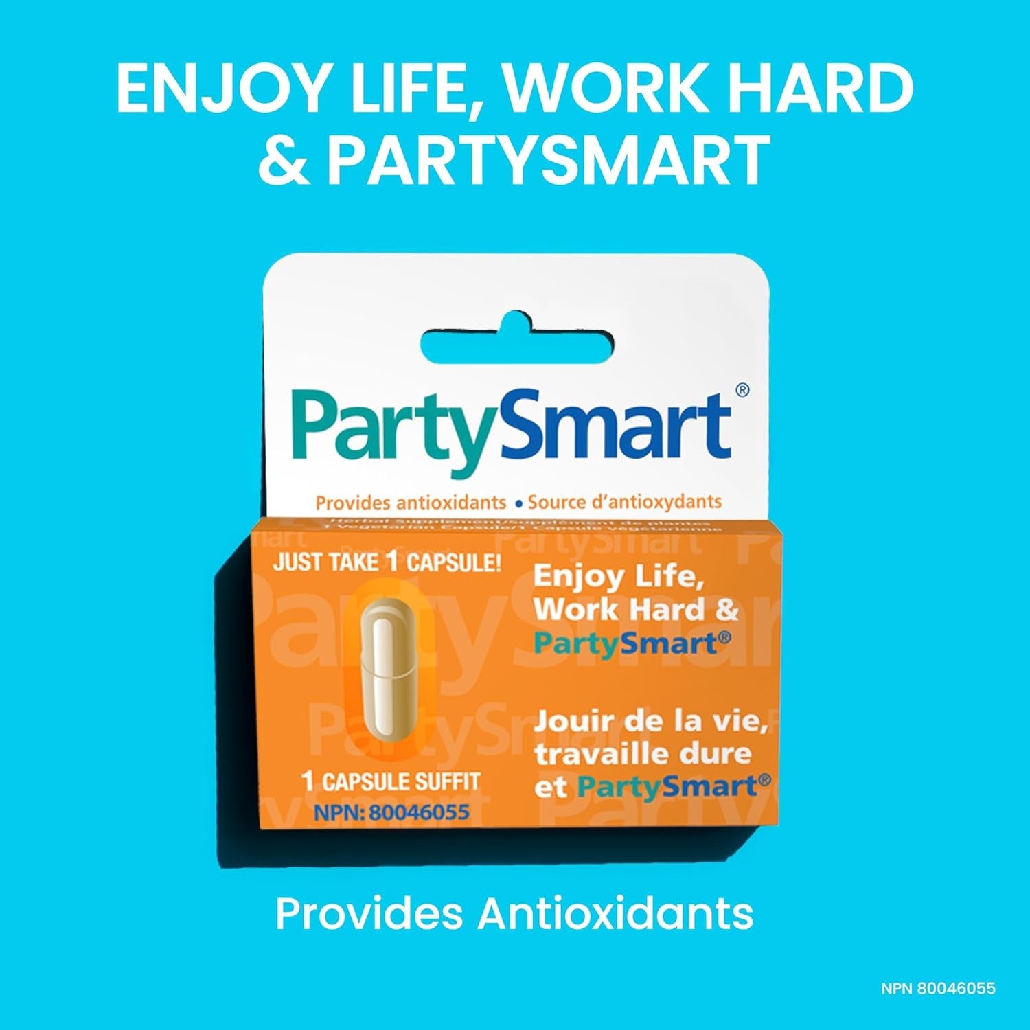 Himalaya Partysmart 6 Count, 6 CT