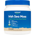 Nutricost Organic Irish Moss Powder (1 LB) - Gluten Free, Non-Gmo, Vegetarian Friendly