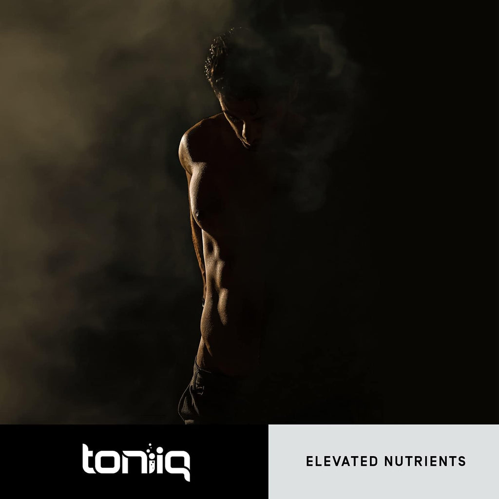 Toniiq Ultra High Strength DHEA 100Mg Supplement for Men - 99%+ Highly Purified and Bioavailable Micronized DHEA Supplement for Women and Men - DHEA 100 Mg - 180 Capsules