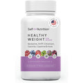 SELF NUTRITION Healthy Weight Loss Supplement for Women - Third-Party Tested - Appetite and Craving Control, Fat Burner, Weight Loss Supplement, Metabolism and Mood Booster - Made in USA, 60 Capsules