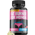 Belly Fat Burner for Women - Weight Loss Pills for Women Stomach Fat | CLA Softgels | Appetite Suppressant & Metabolism Booster | Bloating Relief & Natural Support - Keto Diet Pills 120 Softgels