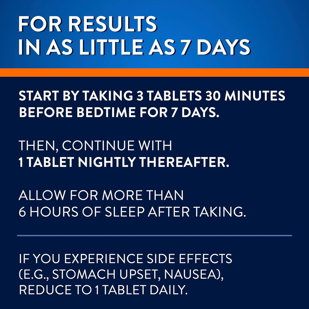 Nervive Nerve Relief PM, Occasional Nerve Discomfort II, Sleep Aid, Starts Working in 7 Days, Stabbing, Burning, Alpha Lipoic Acid, Melatonin, B Vitamins, Turmeric, Ginger, Nervive Supplement, 30 Ct