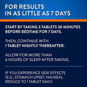 Nervive Nerve Relief PM, Occasional Nerve Discomfort II, Sleep Aid, Starts Working in 7 Days, Stabbing, Burning, Alpha Lipoic Acid, Melatonin, B Vitamins, Turmeric, Ginger, Nervive Supplement, 30 Ct