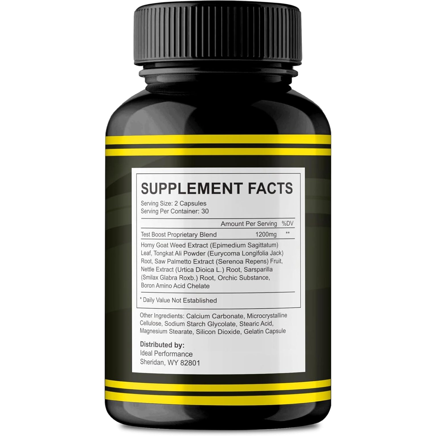 Erefil Supplement Capsules, Advanced Erefil Natural Pills - Maximum Strength, All Natural Performance, Stamina and Energy Support, Ere Fil Overall Health and Wellness Support Reviews (60 Capsules)