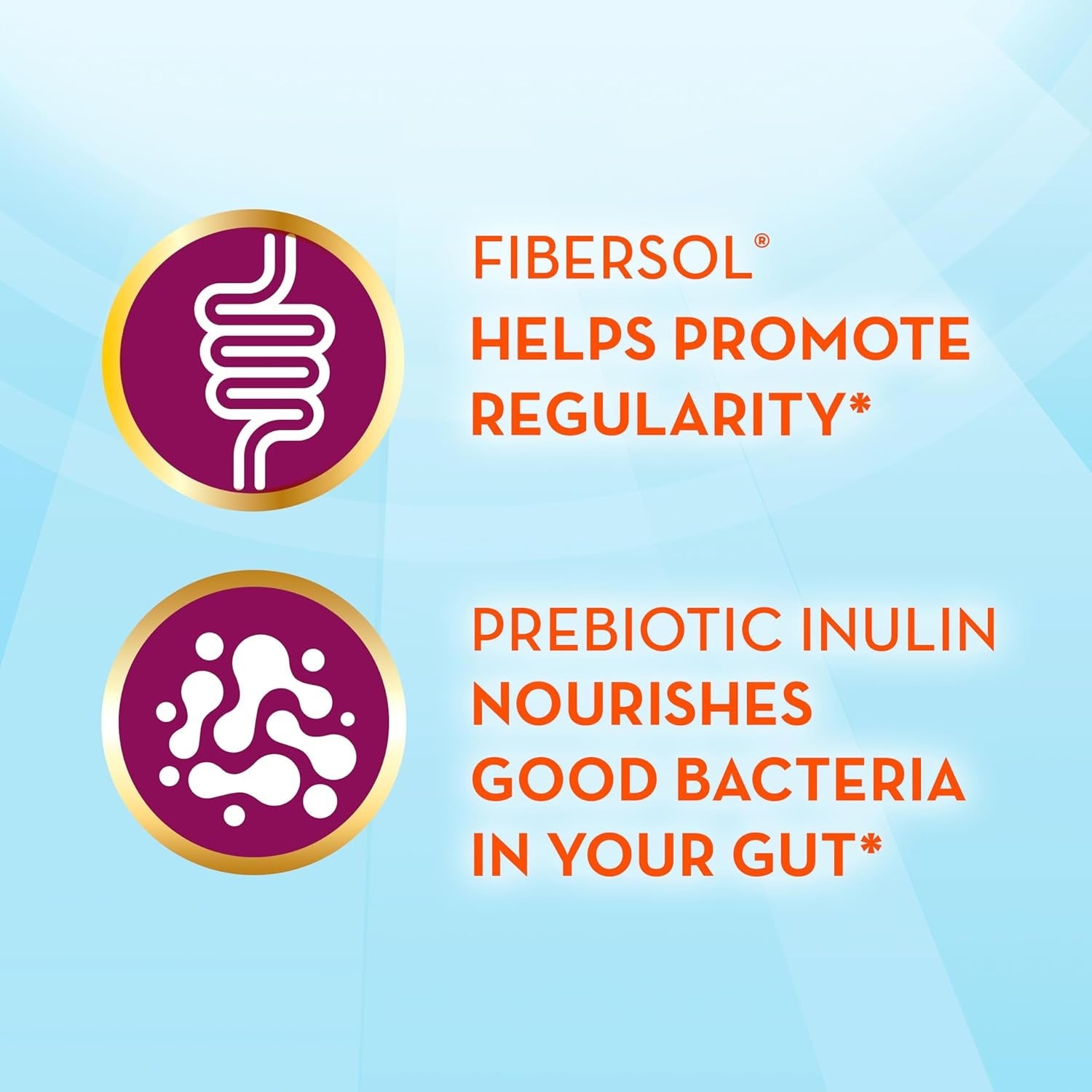 Metamucil Fiber Supplement, Unflavored Clear Mixing Powder, No Grit, No Sugar Added, Plant Based Prebiotic Fiber Supplement Blend for Daily Digestive Health, 75 Teaspoons